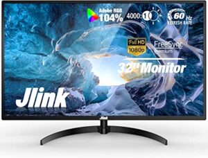 Best 32 inch tv for pc monitor